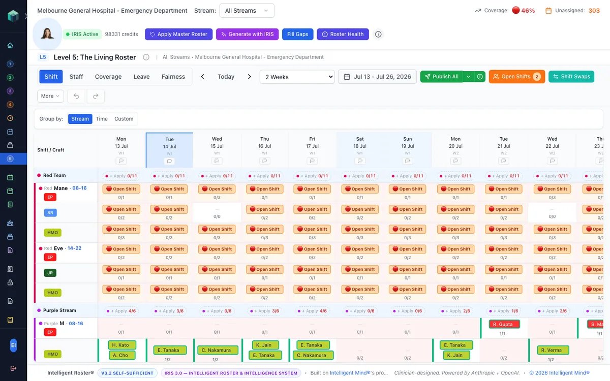Preview Smart Assign for All — suggestions loaded, Apply per row
